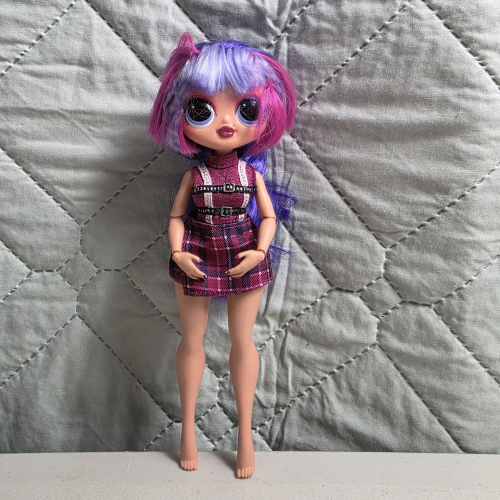 LOL Surprise! O.M.G. Winter Disco Shadow 9” Doll 2019 Limited Edition